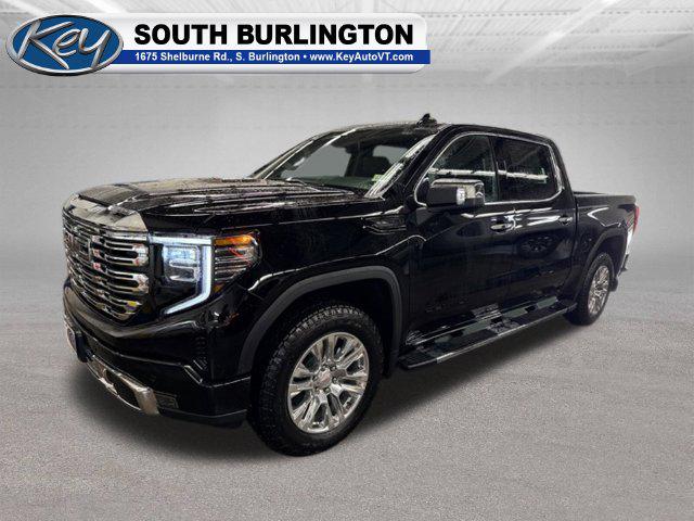 2026 GMC Sierra 1500 Crew Cab, Short Bed, Denali, 4WD for sale in South Burlington, VT