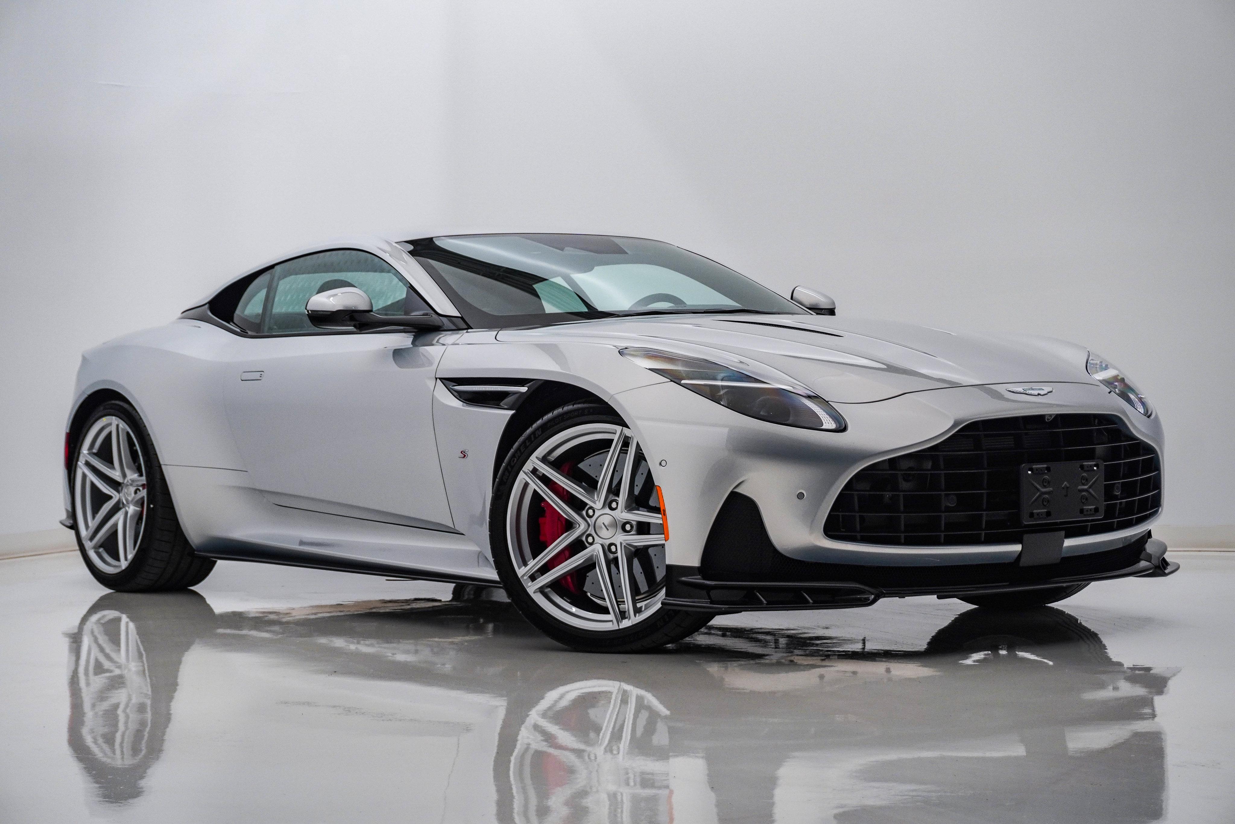 2026 Aston Martin DB12 Base