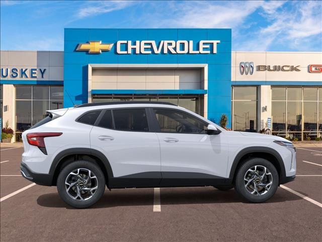 2026 Chevrolet Trax FWD LT