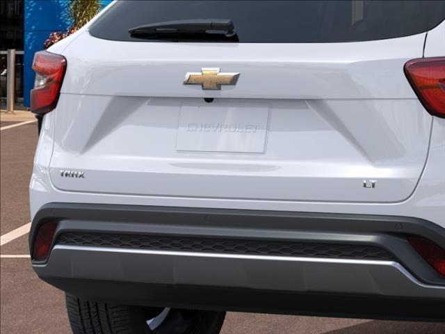 2026 Chevrolet Trax FWD LT