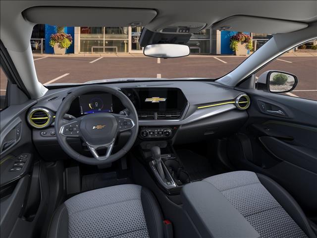 2026 Chevrolet Trax FWD LT