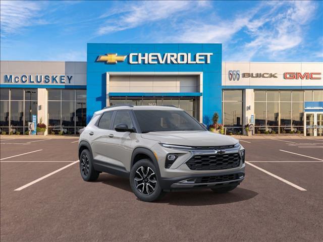 2026 Chevrolet TrailBlazer FWD ACTIV for sale near Cincinnati, OH