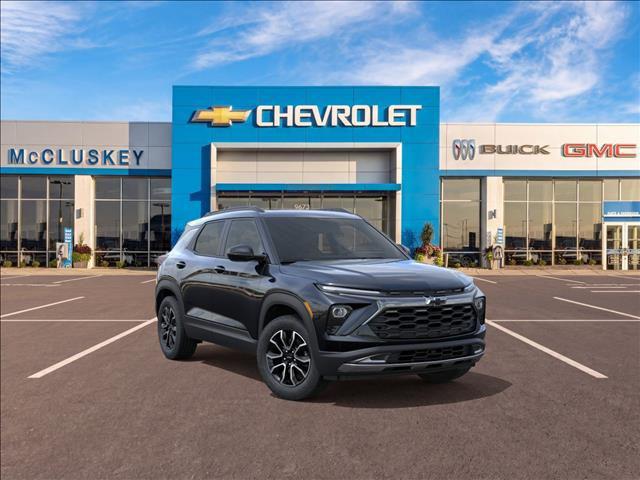 2026 Chevrolet TrailBlazer for sale near Cincinnati, OH