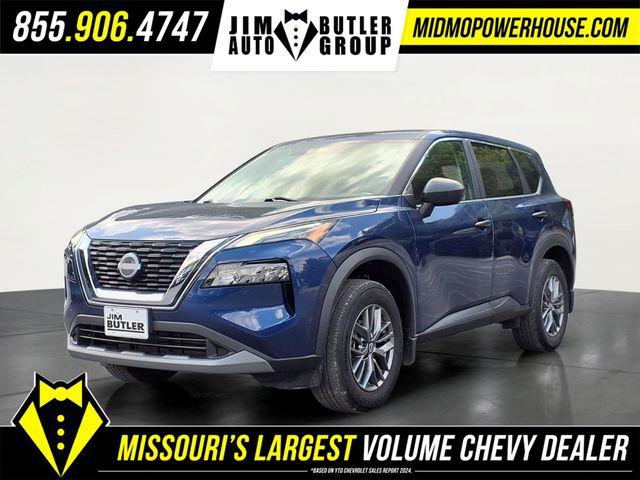 2023 Nissan Rogue S Intelligent AWD for sale in Linn, MO