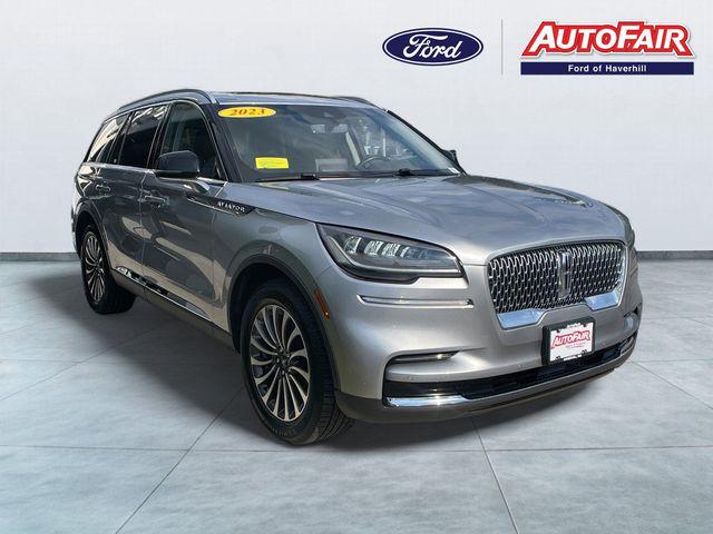 2023 Lincoln Aviator Standard for sale in Haverhill, MA