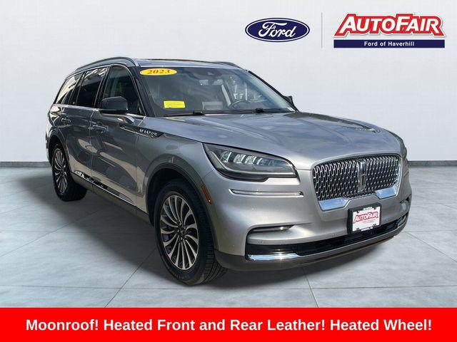 2023 Lincoln Aviator Standard for sale in Haverhill, MA