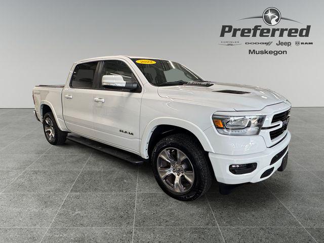 2022 Ram 1500 Laramie Crew Cab 4x4 5'7" Box for sale in Geneva, NY