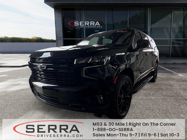  2023 Chevrolet Suburban RST 4WD   