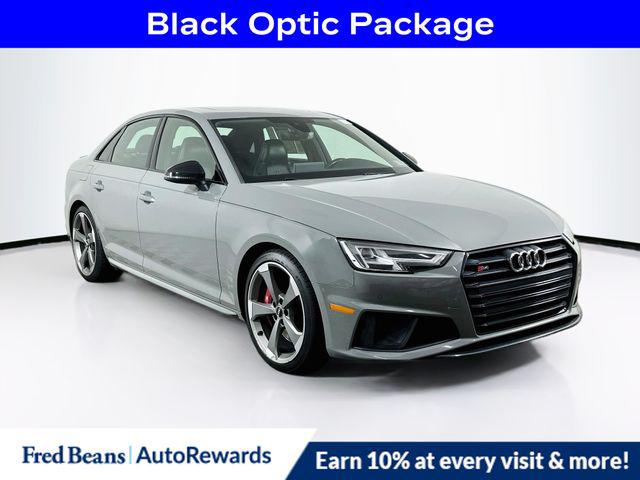 2019 Audi S4 3.0t Premium for sale in Doylestown, PA