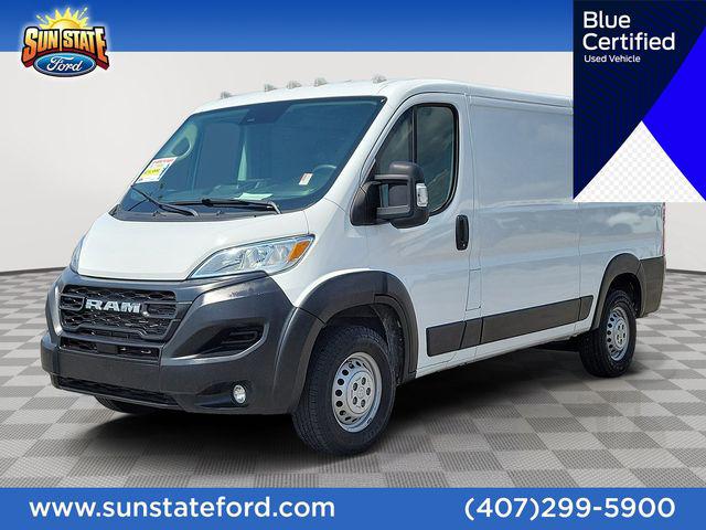 2025 Ram ProMaster 2500 Cargo Van Tradesman Low Roof 136" WB w/Pass Seat for sale in Orlando, FL