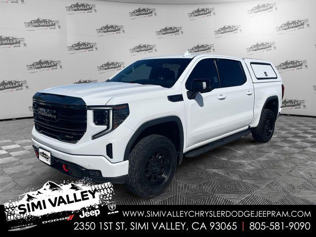 2023 GMC Sierra 1500 AT4 for sale in Simi Valley, CA