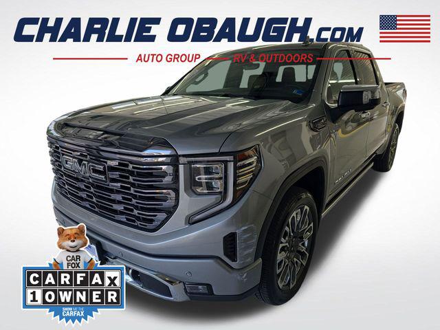 2023 GMC Sierra 1500 4WD Crew Cab Short Box Denali Ultimate for sale in Staunton, VA