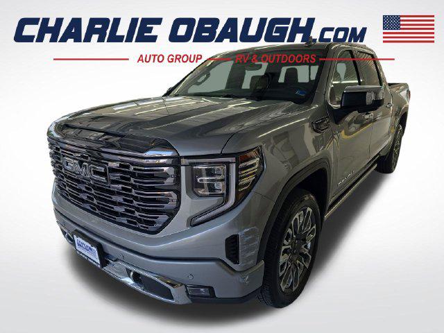 2023 GMC Sierra 1500 4WD Crew Cab Short Box Denali Ultimate for sale in Staunton, VA