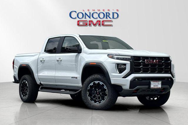 2026 GMC Canyon AT4, 4WD for sale in Concord, CA