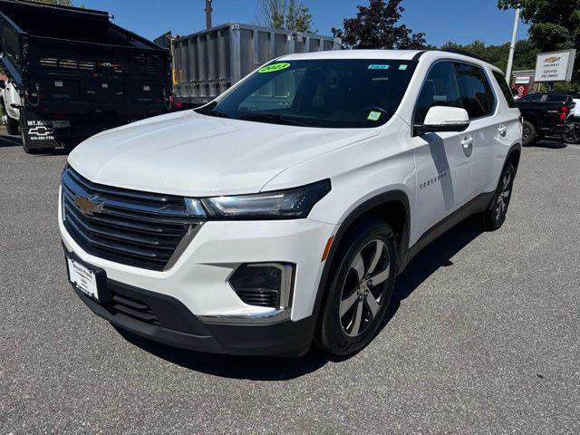 2023 Chevrolet Traverse AWD LT Leather for sale in Mt Kisco, NY