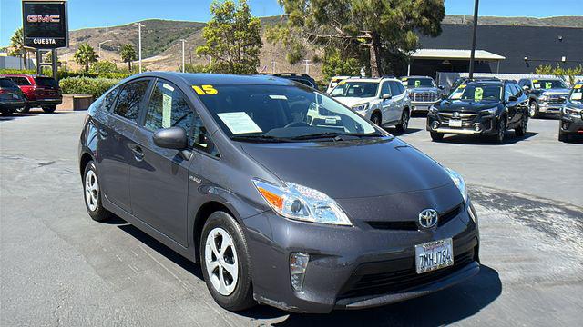 2015 Toyota Prius Three for sale in San Luis Obispo, CA