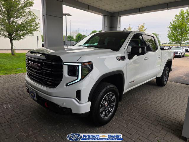 2025 GMC Sierra 1500 4WD Crew Cab Short Box AT4 for sale in Portsmouth, NH
