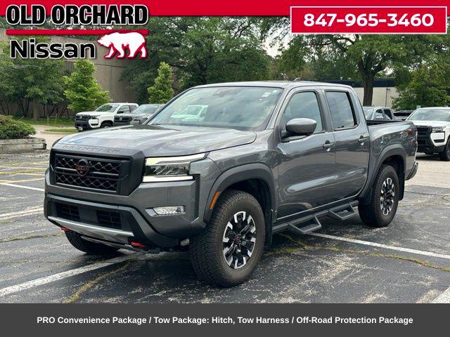 2023 Nissan Frontier Crew Cab PRO-4X 4x4 for sale in Skokie, IL
