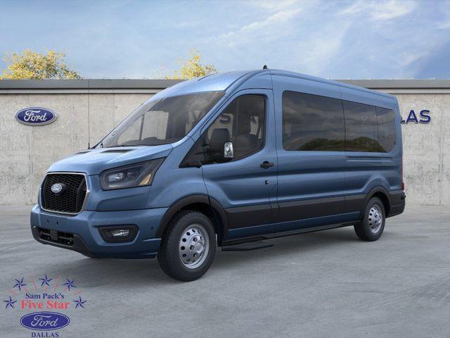 2026 Ford Transit-350 Passenger Van XLT for sale in Plano, TX