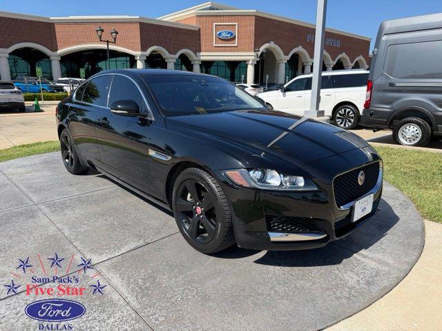 2018 Jaguar XF 25t for sale in Plano, TX