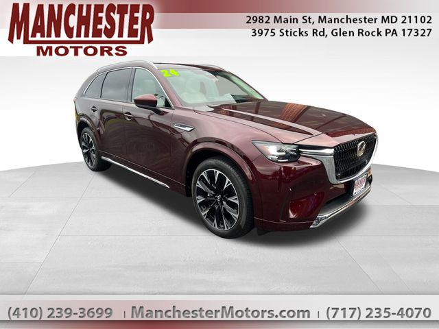 2024 Mazda X-90 3.3 Turbo S Premium for sale in Manchester, MD
