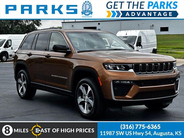 2026 Jeep Grand Cherokee Limited 4x4 for sale in Augusta, KS
