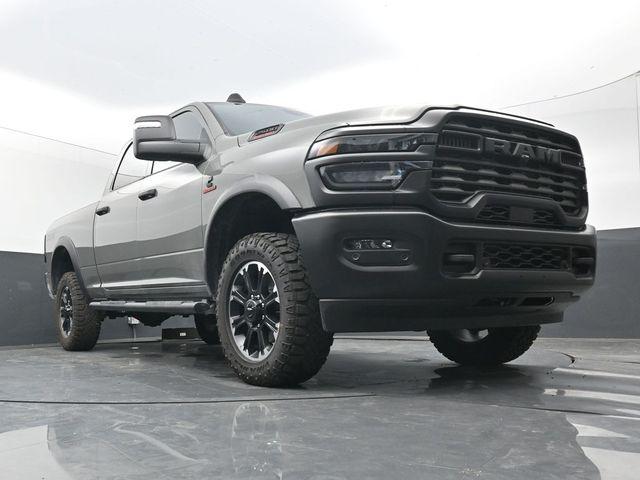 2026 Ram 2500 Warlock Crew Cab 4x4 6'4" Box for sale in McAlester, OK