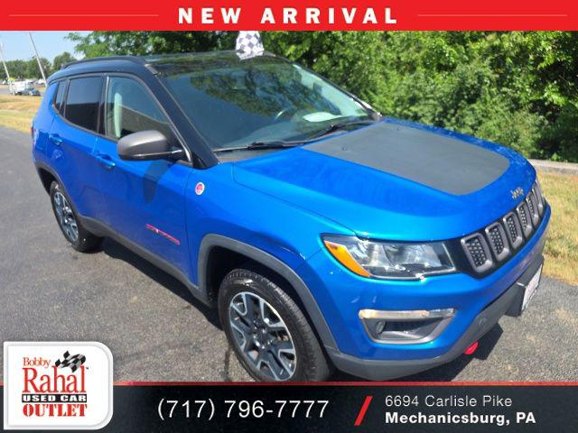 2019 Jeep Compass Trailhawk 4x4 for sale in Mechanicsburg, PA