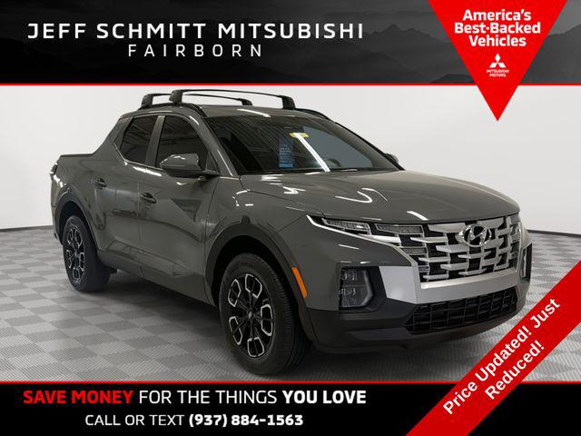 2024 Hyundai Santa Cruz SEL for sale in FAIRBORN, OH