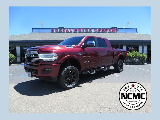 2019 Ram 2500 Laramie Mega Cab 4x4 6'4" Box for sale in Auburn, CA