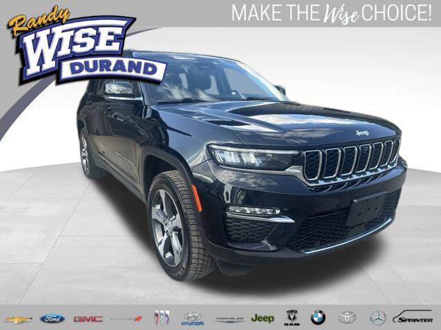 2023 Jeep Grand Cherokee Limited for sale in Durand, MI