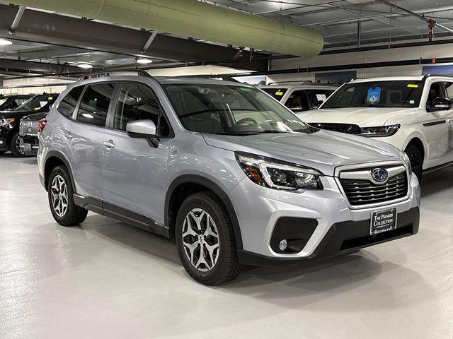 2021 Subaru Forester Premium for sale in Elmsford, NY
