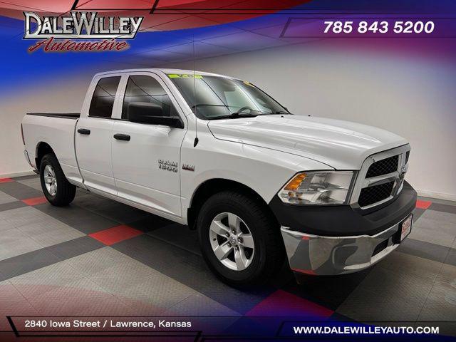 2017 Ram 1500 Tradesman Quad Cab 4x2 6'4" Box for sale in Lawrence, KS