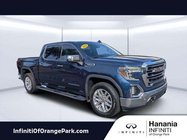 2020 GMC Sierra 1500 4WD Crew Cab Short Box SLT for sale in Jacksonville, FL