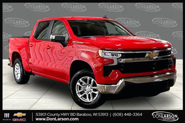 2026 Chevrolet Silverado 1500 4WD Crew Cab Short Bed LT with 2FL for sale in Baraboo, WI