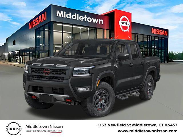 2026 Nissan Frontier Crew Cab PRO-4X 4x4 for sale in Middletown, CT