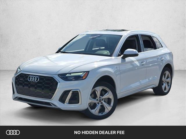 2023 Audi Q5 Premium Plus 45 TFSI S line quattro for sale in Orlando, FL