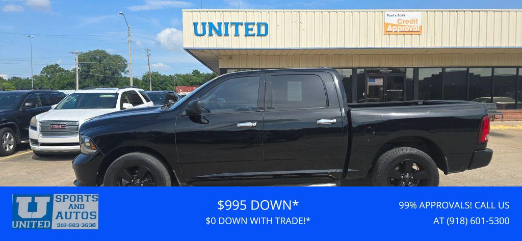 2015 Ram 1500 Express for sale in Muskogee, OK