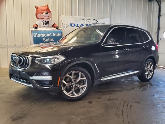 2021 BMW X3 xDrive30i for sale in Portage, MI