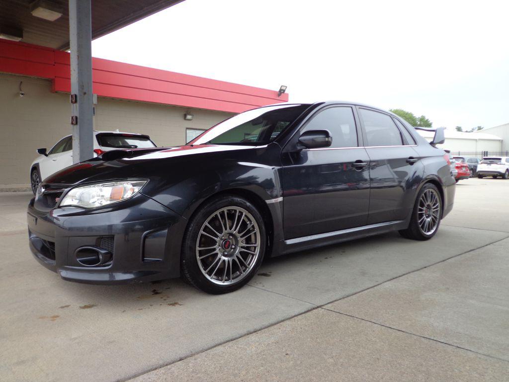 2014 Subaru Impreza STI Limited