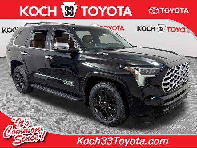 2026 Toyota Sequoia 1794 Edition for sale in Easton, PA