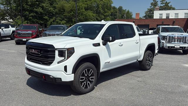 2026 GMC Sierra 1500 Crew Cab, Short Bed, AT4, 4WD for sale in Tappahannock, VA