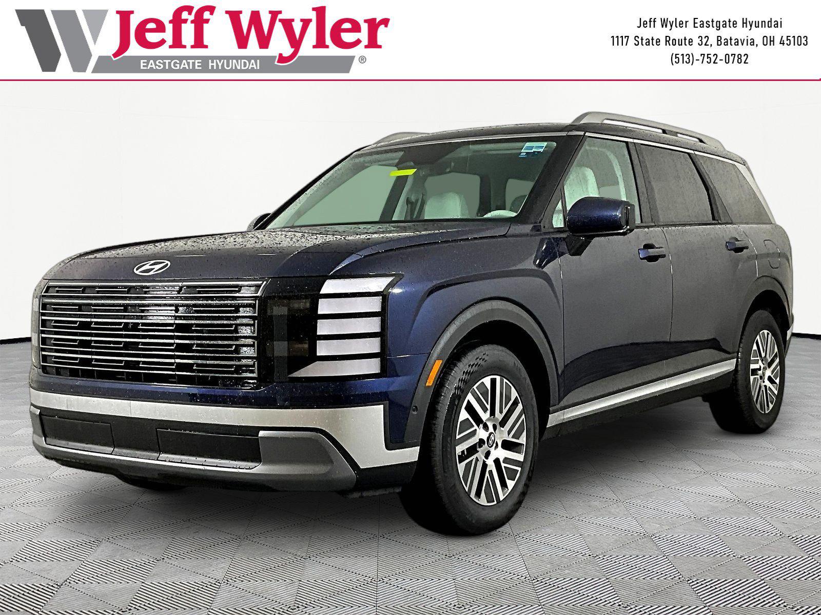 2026 Hyundai Palisade Hybrid Blue SEL Premium 7P