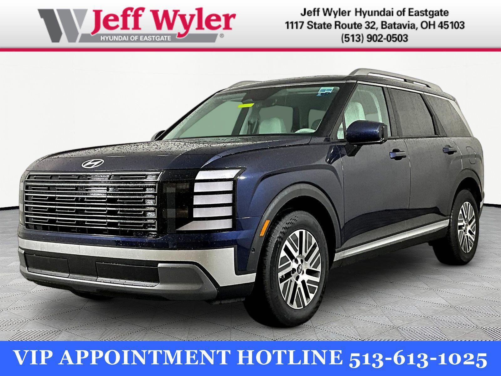 2026 Hyundai Palisade Hybrid Blue SEL Premium 7P