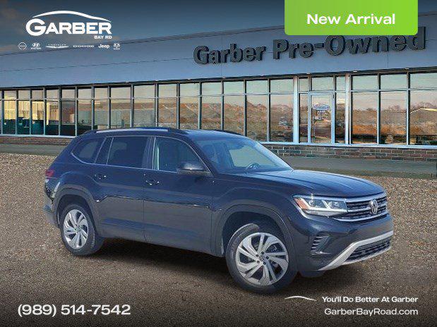2023 Volkswagen Atlas 3.6L V6 SE w/Technology for sale in Saginaw, MI