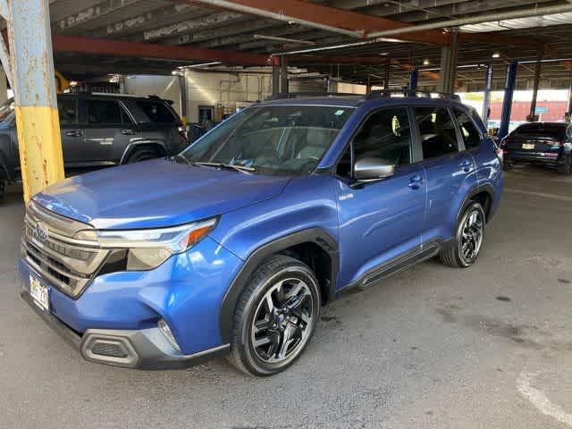 2025 Subaru Forester Limited Hybrid for sale in Kahului, HI