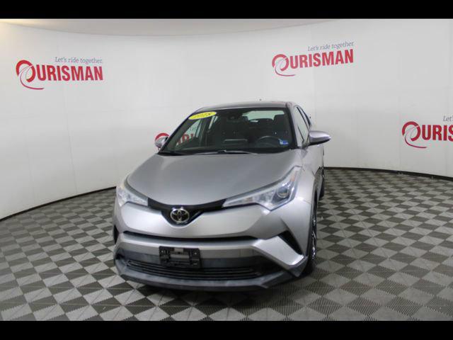 2018 Toyota C-HR XLE for sale in Fairfax, VA