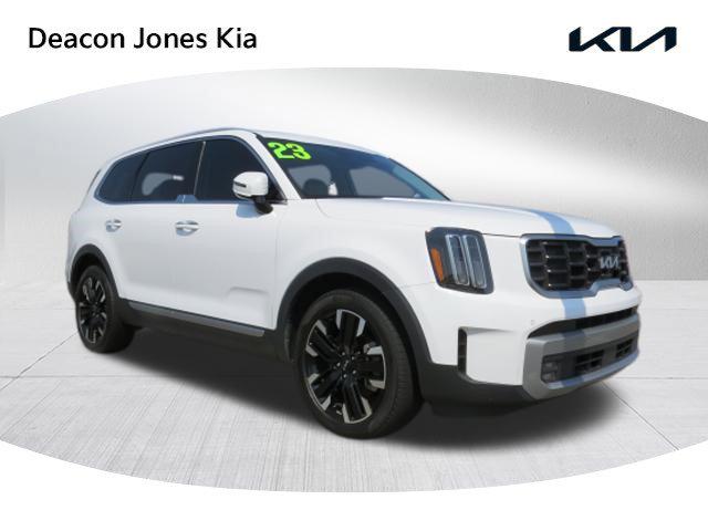 2023 Kia Telluride SX Prestige for sale in Goldsboro, NC