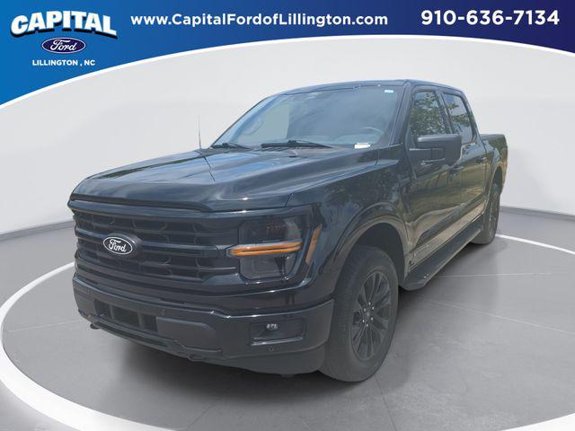2024 Ford F-150 XLT for sale in Lillington, NC