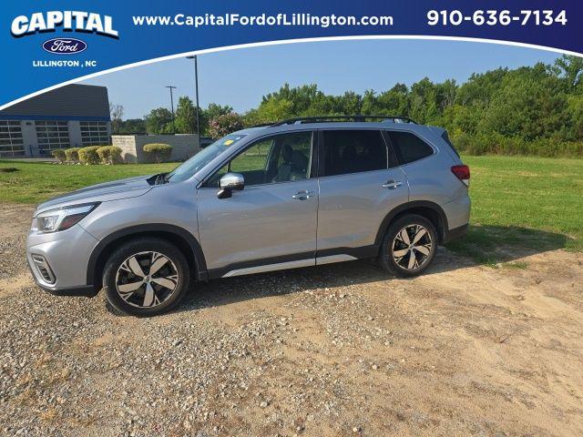 2019 Subaru Forester Touring for sale in Lillington, NC